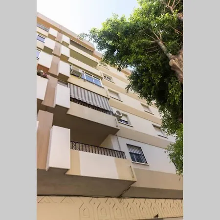 Amplio Piso Disfrutar Del Centro De Con Parking Gratuito Apartment Malaga