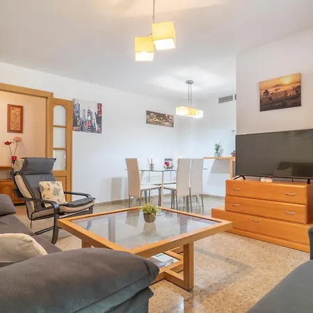 Apartment Amplio Piso Disfrutar Del Centro De Con Parking Gratuito