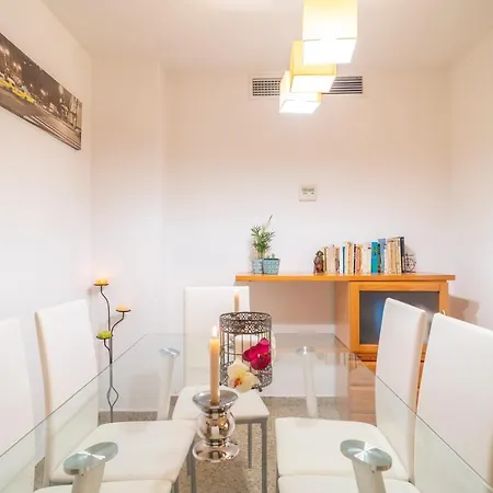 Apartment Amplio Piso Disfrutar Del Centro De Con Parking Gratuito *