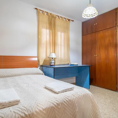 Amplio Piso Disfrutar Del Centro De Con Parking Gratuito Apartment