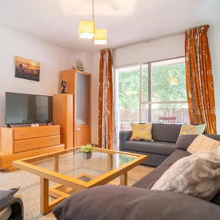 Appartement Amplio Piso Disfrutar Del Centro De Con Parking Gratuito *