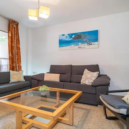Amplio Piso Disfrutar Del Centro De Con Parking Gratuito Apartment *