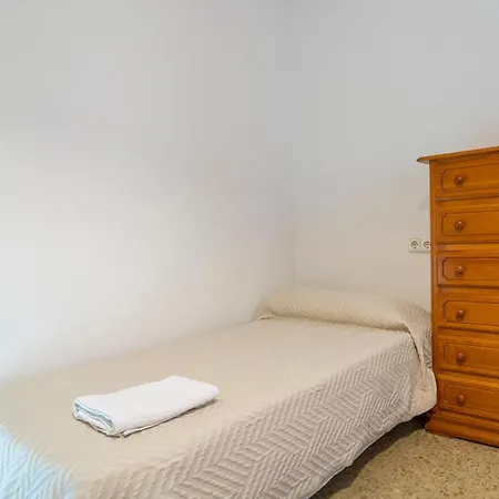 Amplio Piso Disfrutar Del Centro De Con Parking Gratuito Appartement