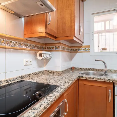 Appartement Amplio Piso Disfrutar Del Centro De Con Parking Gratuito