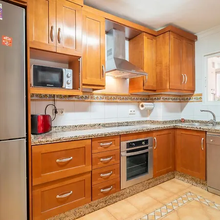 Amplio Piso Disfrutar Del Centro De Con Parking Gratuito Appartement *