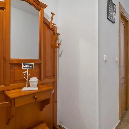 Apartment Amplio Piso Disfrutar Del Centro De Con Parking Gratuito