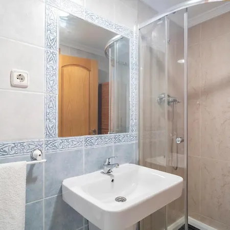 Amplio Piso Disfrutar Del Centro De Con Parking Gratuito Apartment *