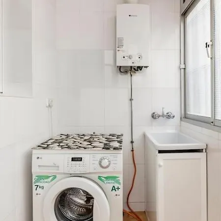 Amplio Piso Disfrutar Del Centro De Con Parking Gratuito Apartment *