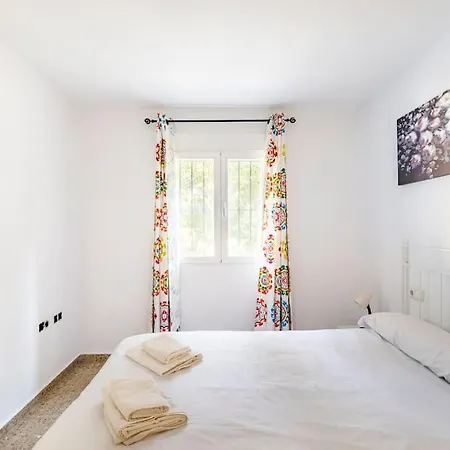 Apartment Amplio Piso Disfrutar Del Centro De Con Parking Gratuito Malaga