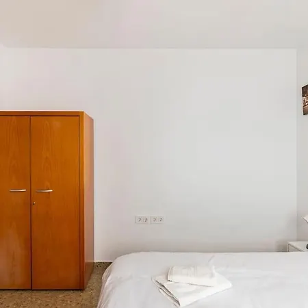 Apartment Amplio Piso Disfrutar Del Centro De Con Parking Gratuito