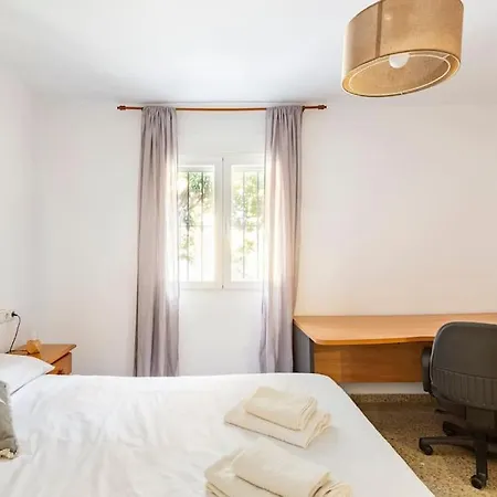 Amplio Piso Disfrutar Del Centro De Con Parking Gratuito Apartment Malaga