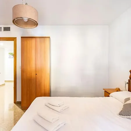 Amplio Piso Disfrutar Del Centro De Con Parking Gratuito Apartment