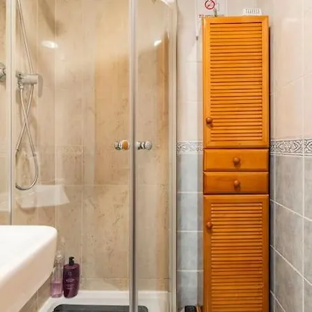Apartment Amplio Piso Disfrutar Del Centro De Con Parking Gratuito *