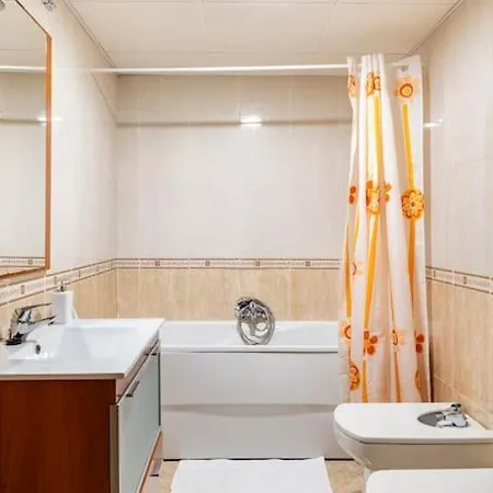 Amplio Piso Disfrutar Del Centro De Con Parking Gratuito Apartment *