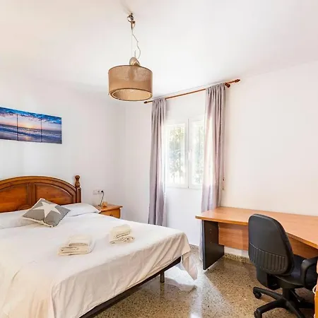 Amplio Piso Disfrutar Del Centro De Con Parking Gratuito Apartment Malaga
