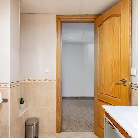 Amplio Piso Disfrutar Del Centro De Con Parking Gratuito Apartment *