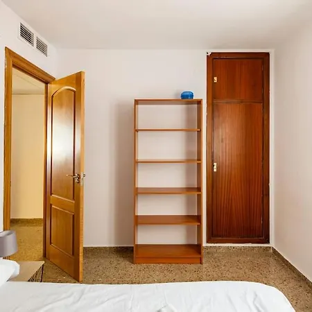 Apartment Amplio Piso Disfrutar Del Centro De Con Parking Gratuito Malaga
