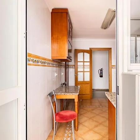 Apartment Amplio Piso Disfrutar Del Centro De Con Parking Gratuito