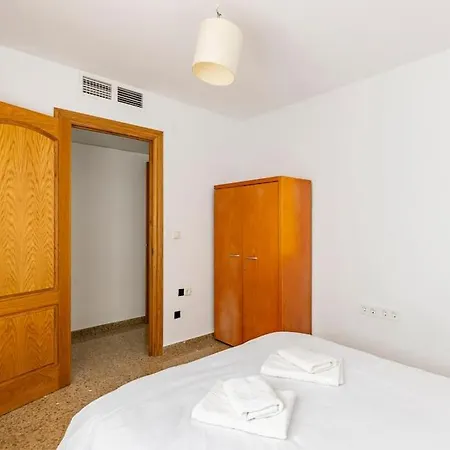Amplio Piso Disfrutar Del Centro De Con Parking Gratuito Apartment