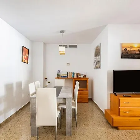 Apartment Amplio Piso Disfrutar Del Centro De Con Parking Gratuito *