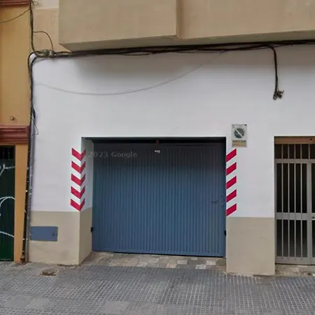 Amplio Piso Disfrutar Del Centro De Con Parking Gratuito Malaga